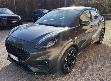 FORD Puma 1.0 EcoBoost Hybrid 125 CV S&S ST-Line X GARANZIA