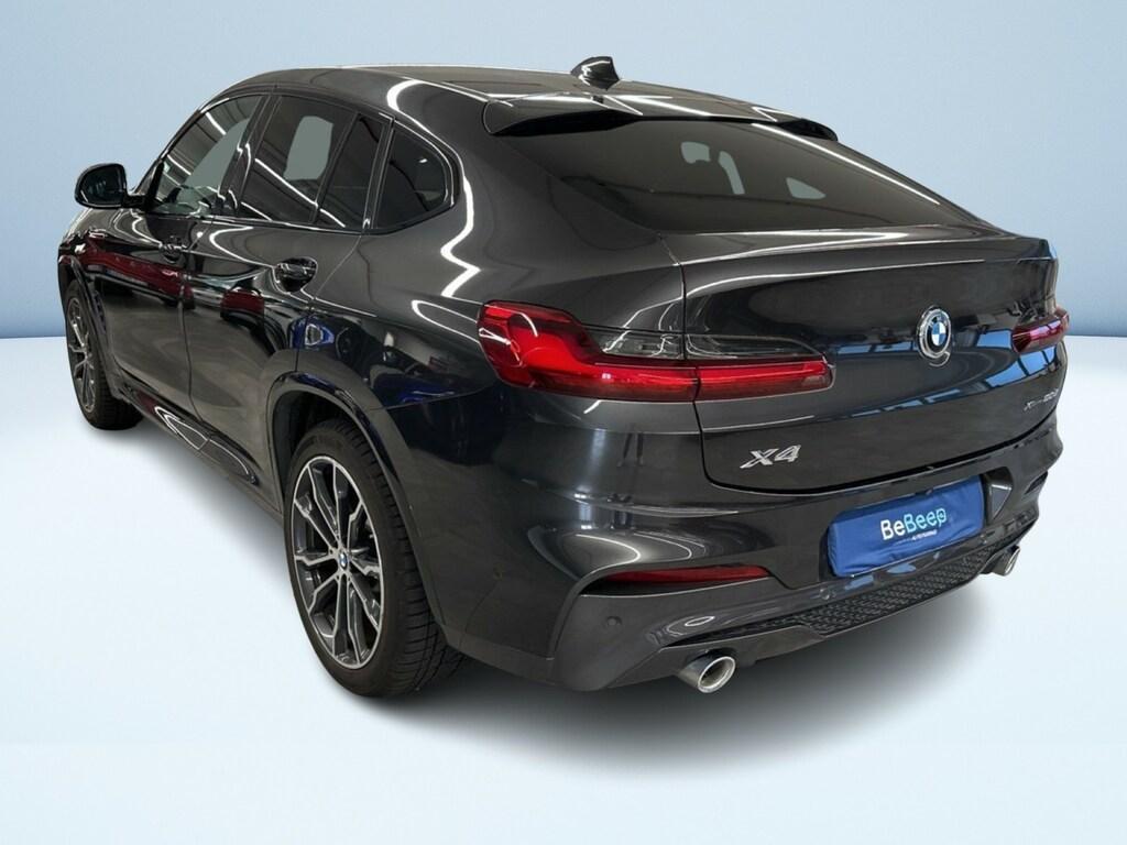 BMW X4 20 d SCR Msport X xDrive Steptronic