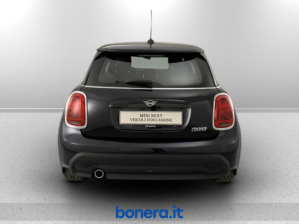 Mini Cooper 1.5 TwinPower Turbo Cooper
