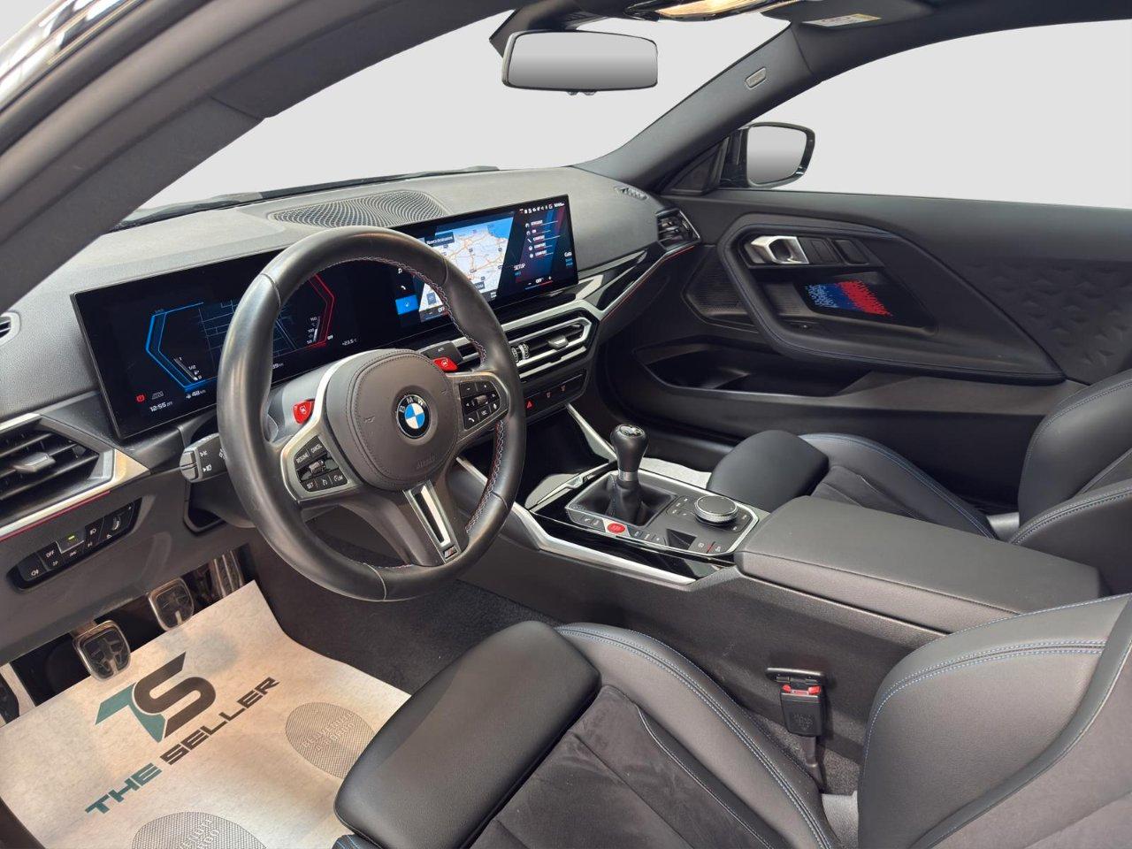 BMW M2 Coupe 3.0 460cv*MANUALE*