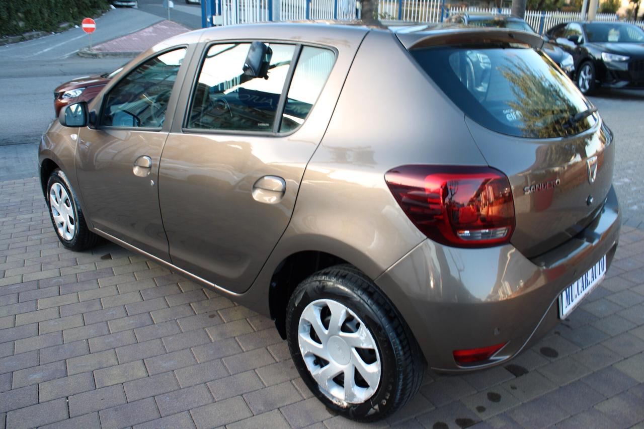 Dacia Sandero 1.5 blue dci 90cv