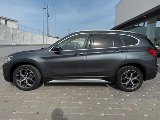 Bmw X1 sDrive18d xLine Automatica 2019