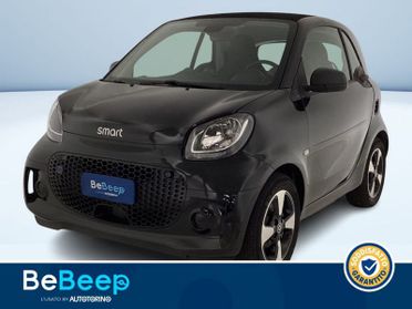 smart fortwo EQ PASSION 4,6KW