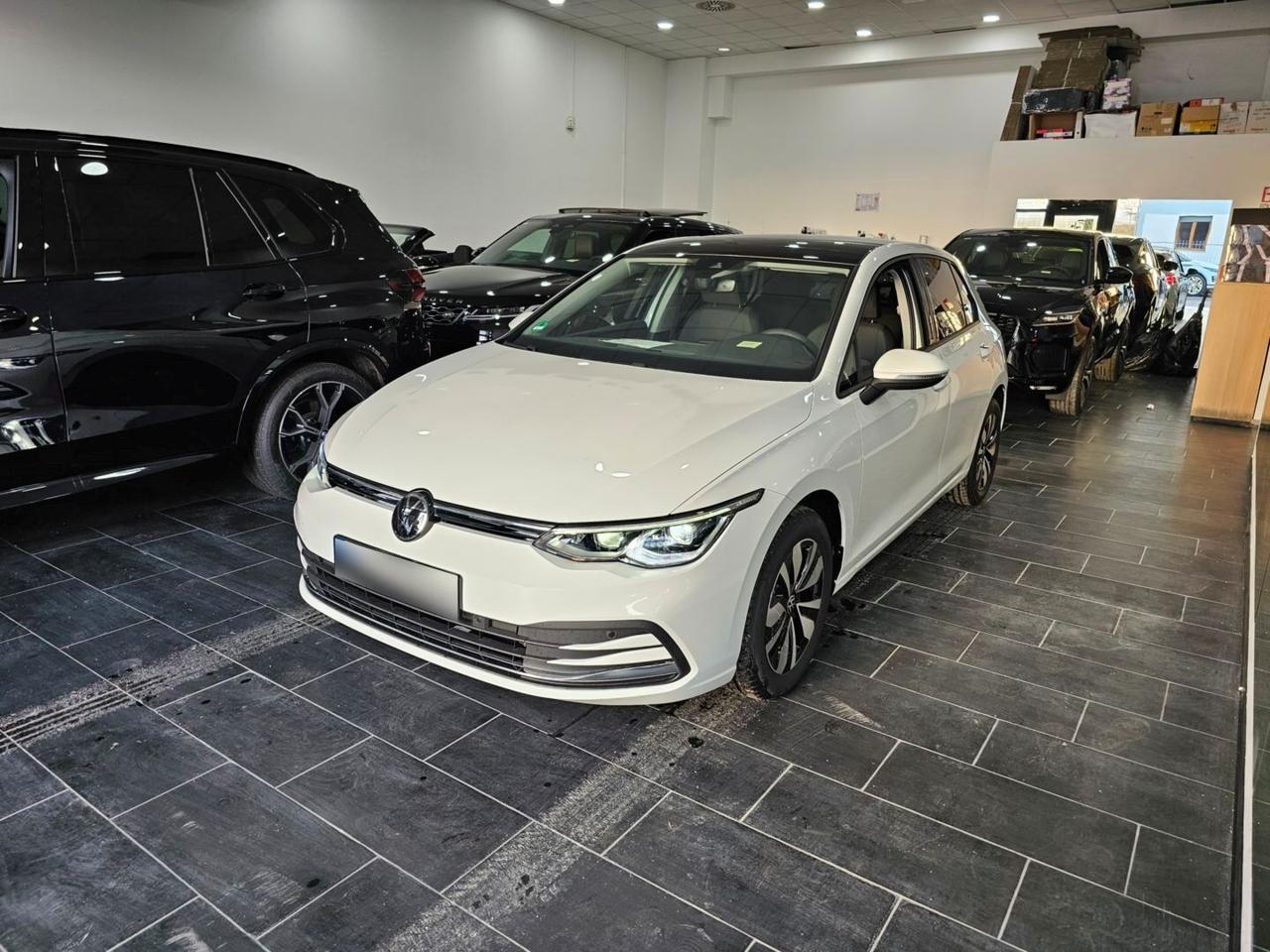 Volkswagen Golf TDI MOVE LIFE C.16 Tetto Nav Led Matrix Clima3Zone