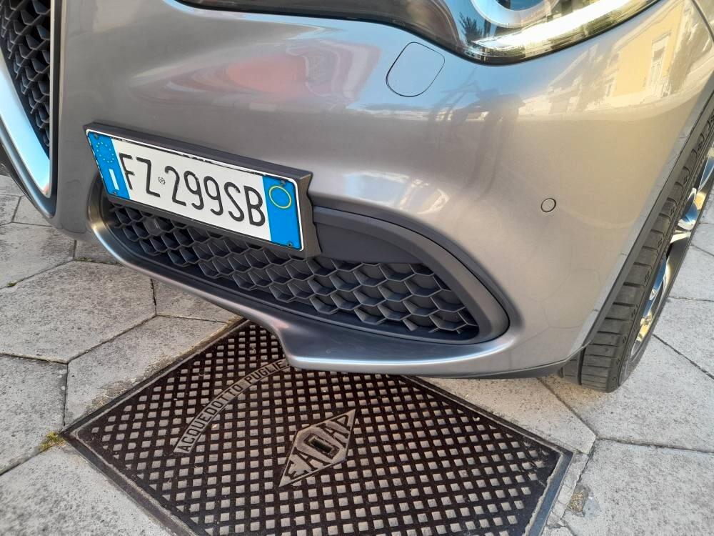 ALFA ROMEO STELVIO 2.2 TD 190CV AT8 Q4 EXECUTIVE