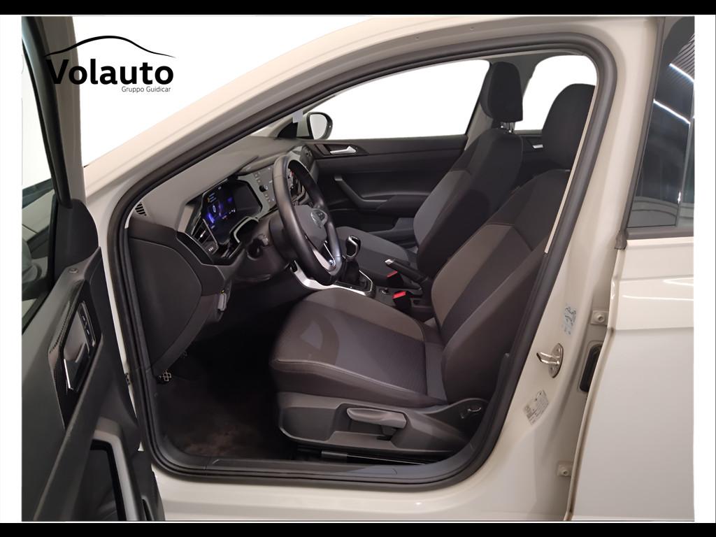 VOLKSWAGEN Taigo - Taigo 1.0 tsi Life 95cv