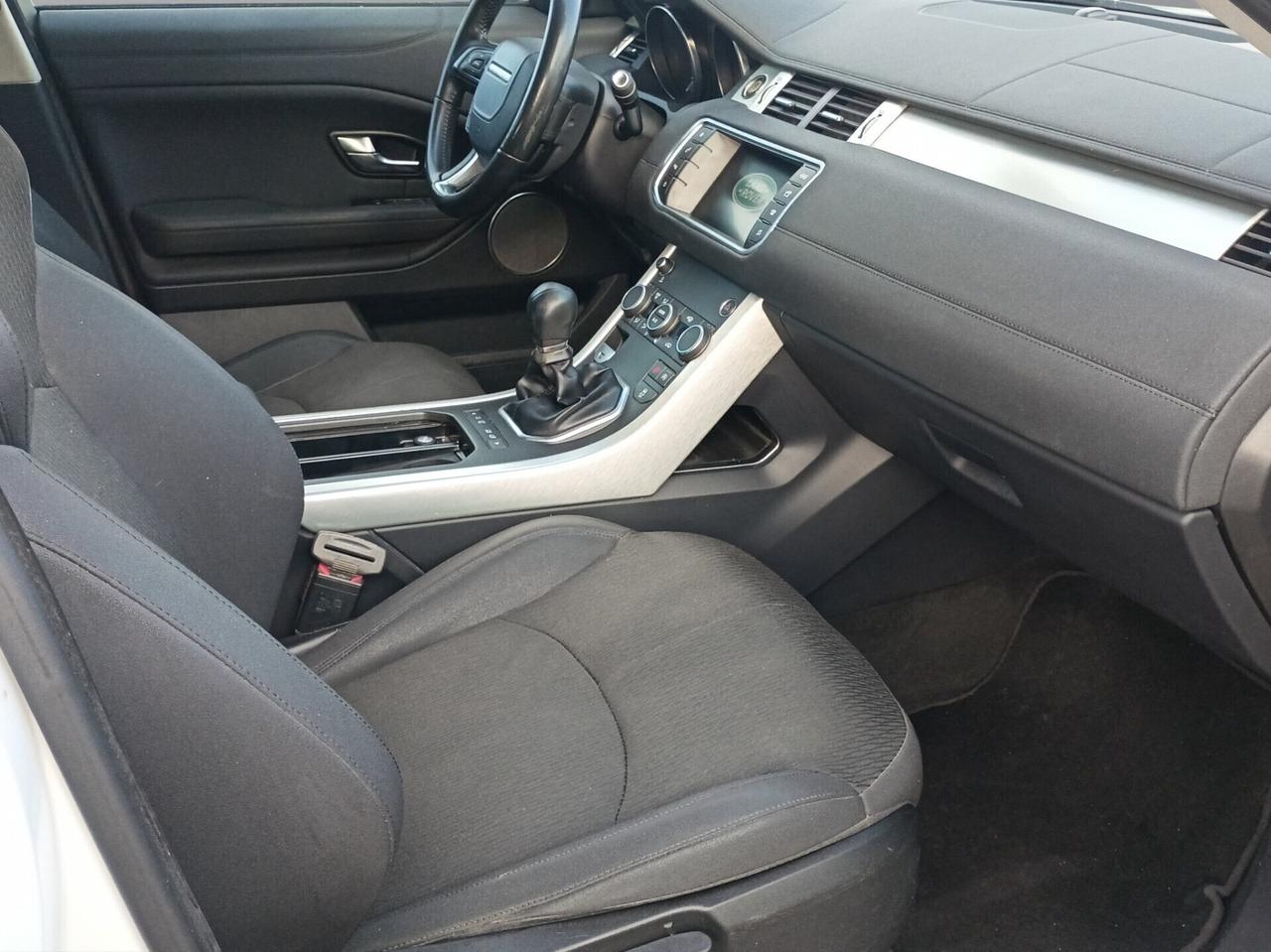 Land Rover Range Evoque 2.0 TD4 150 CV 5p. SE