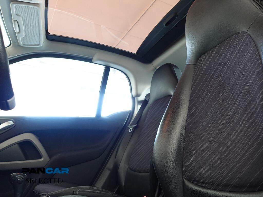 Smart ForTwo 1000 62 kW coupé passion