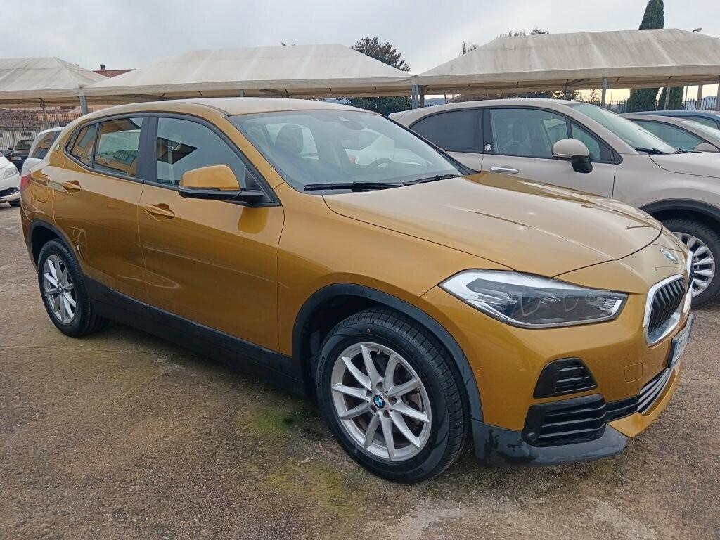 Bmw X2 sDrive18i Advantage