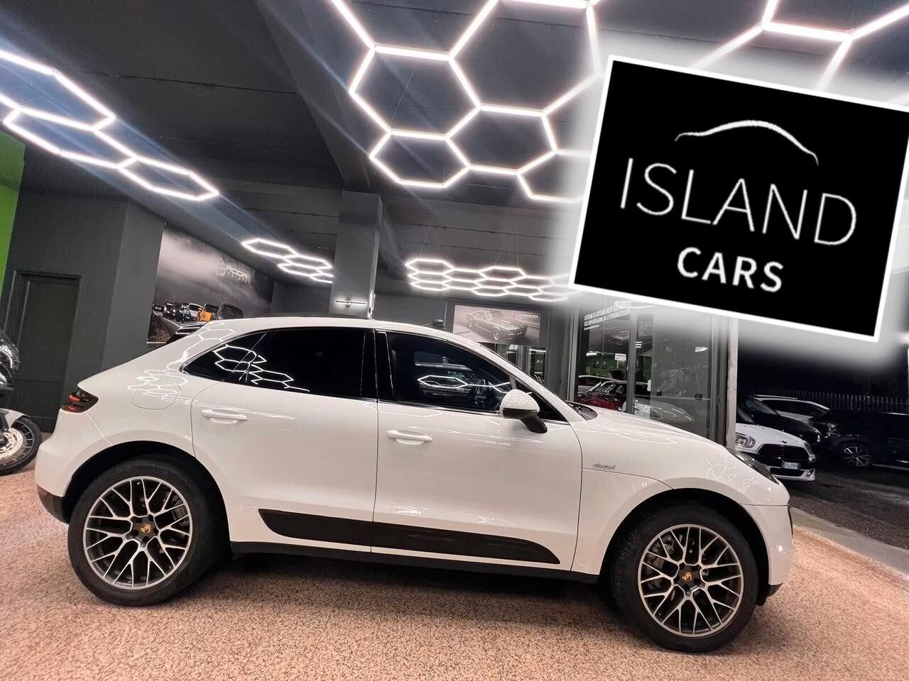 Porsche Macan 3.0 S Diesel