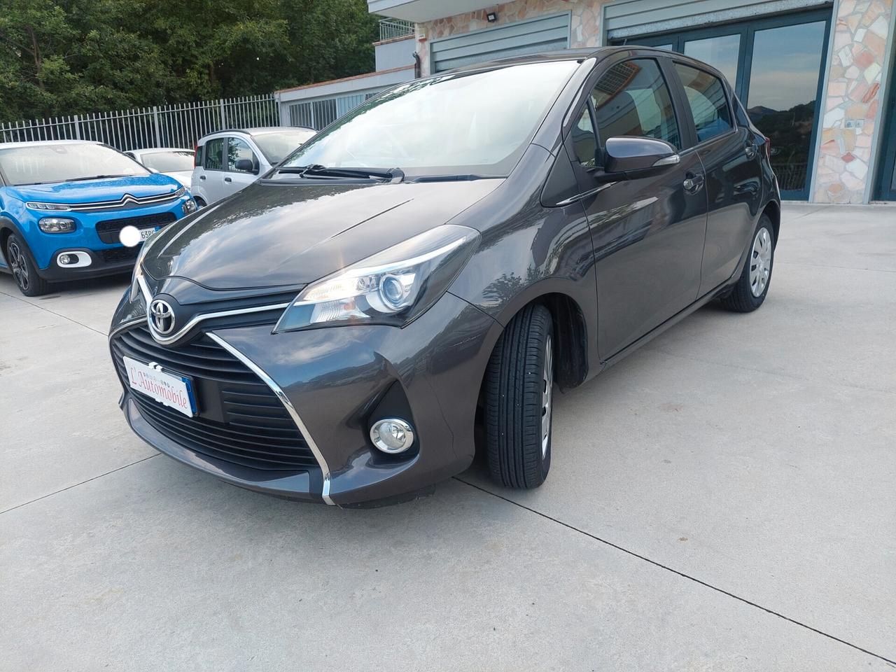 Toyota Yaris 1.0 5 porte 86.000KM