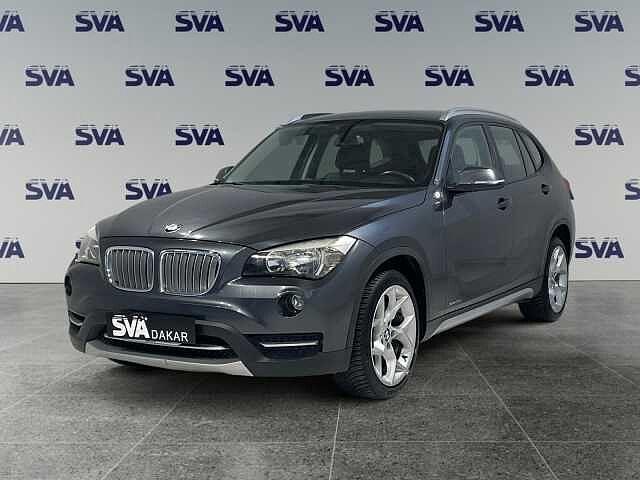 BMW X1 18d 2.0D 143CV xDrive X-Line - NEOPATENTATI