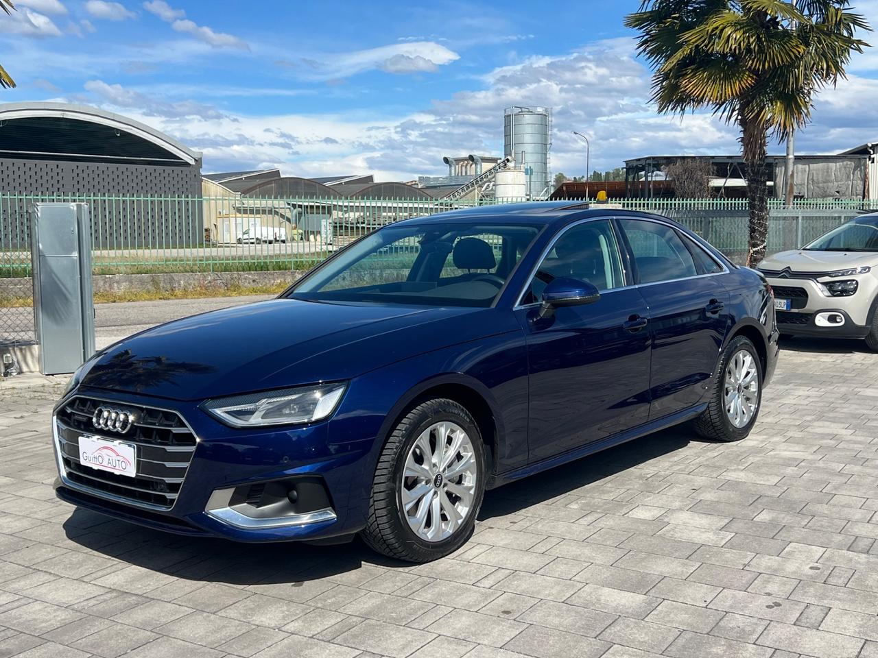 Audi A4 40 TDI quattro S tronic Business - Tetto Apribile - Finanziabile