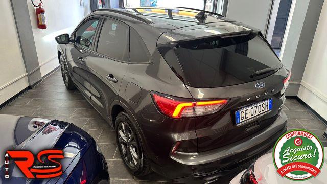 FORD Kuga 2.0 EcoBlue Hybrid 150 CV 2WD ST-Line
