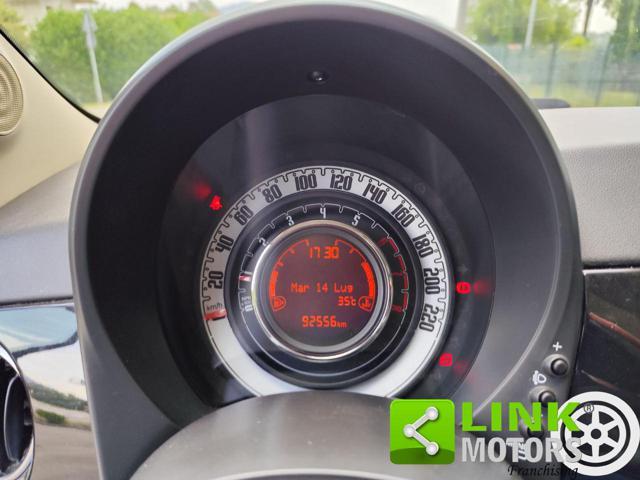 FIAT 500 1.2 Lounge NEOPATENTATI GARANZIA INCLUSA