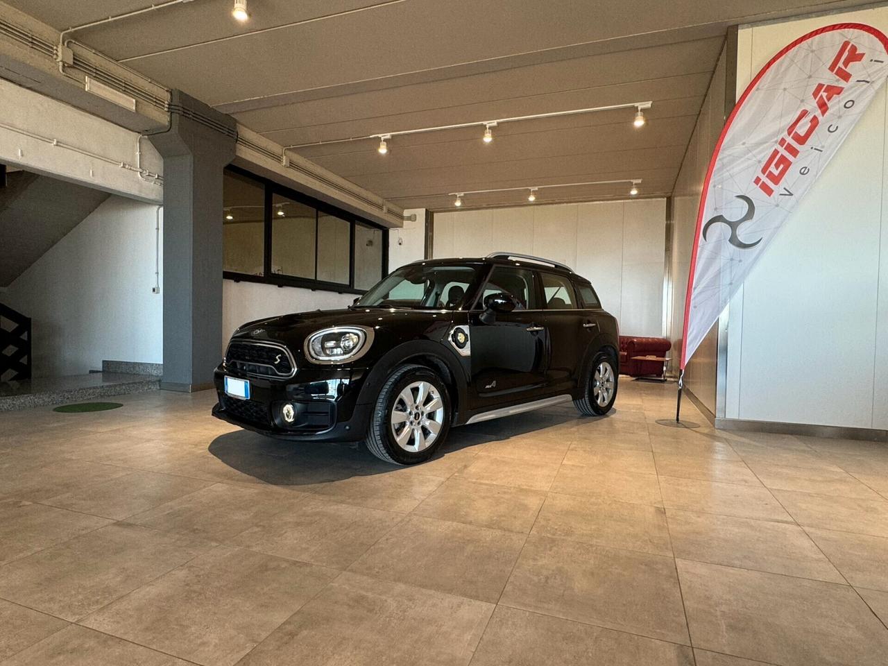 Mini Cooper S Countryman Mini 1.5 Cooper SE Countryman ALL4 Automatica