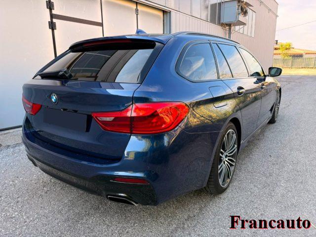 BMW 520 d xDrive Touring Msport