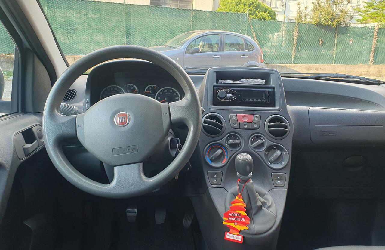Fiat Panda 1.2 4x4 Glam 60CV