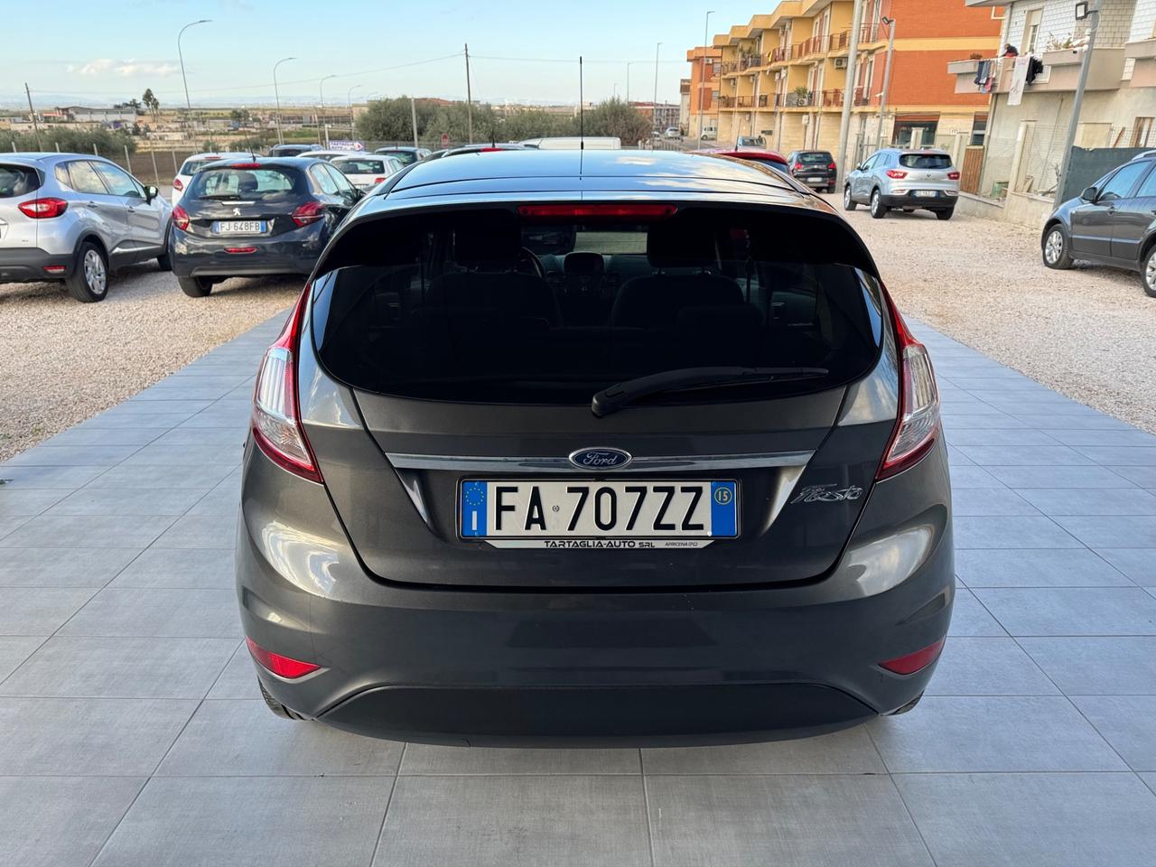 Ford Fiesta 1.5 TDCi 95CV 5 porte Titanium