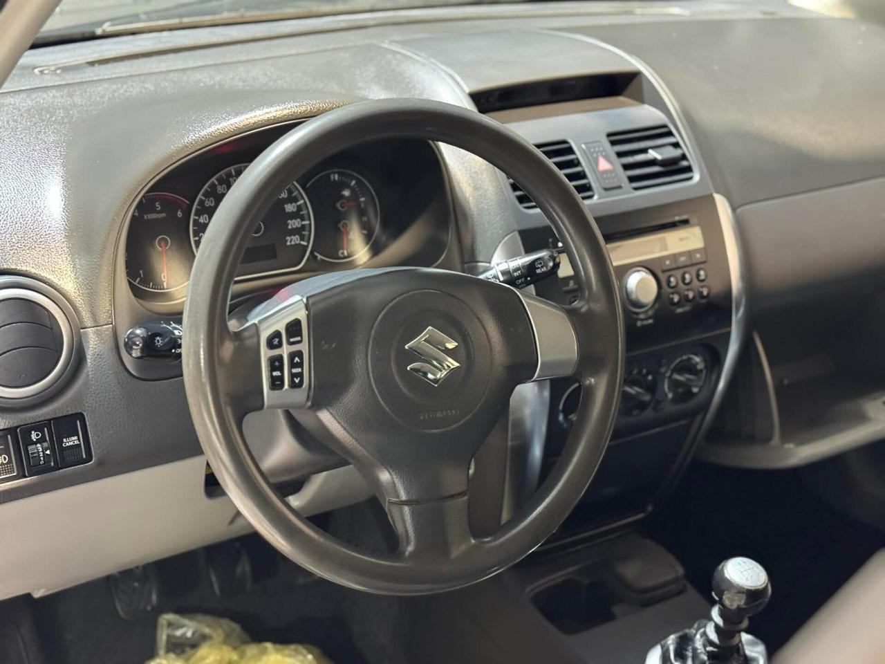 Suzuki SX4 1.6 DIESEL OTTIME CONDIZIONI NORD/ITA