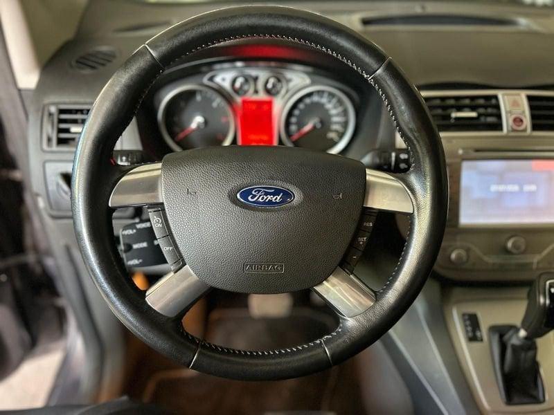 Ford Kuga Kuga 2.0 tdci Titanium 4wd 163cv powershift