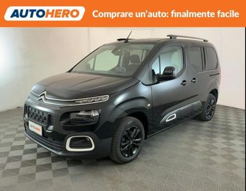 CITROEN Berlingo BlueHDi M Shine
