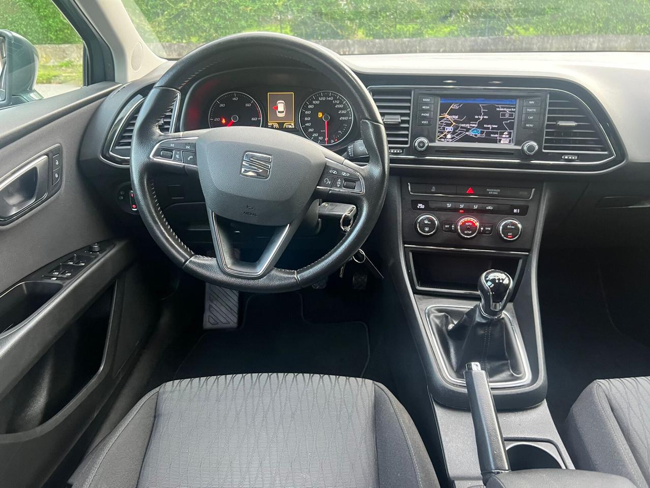 Seat Leon 1.6 TDI 105 CV ST Start/Stop Style