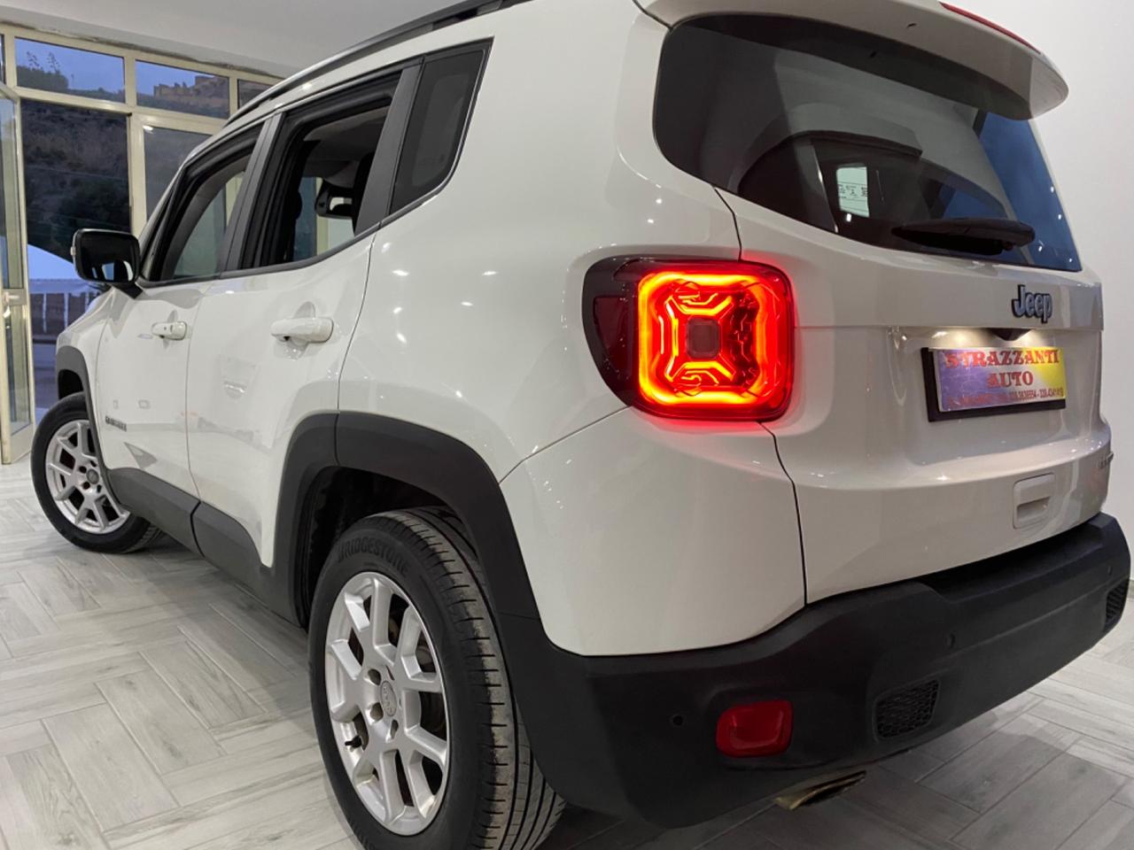 Jeep Renegade 1.6Mjt Limited FULL LED/CAM2020