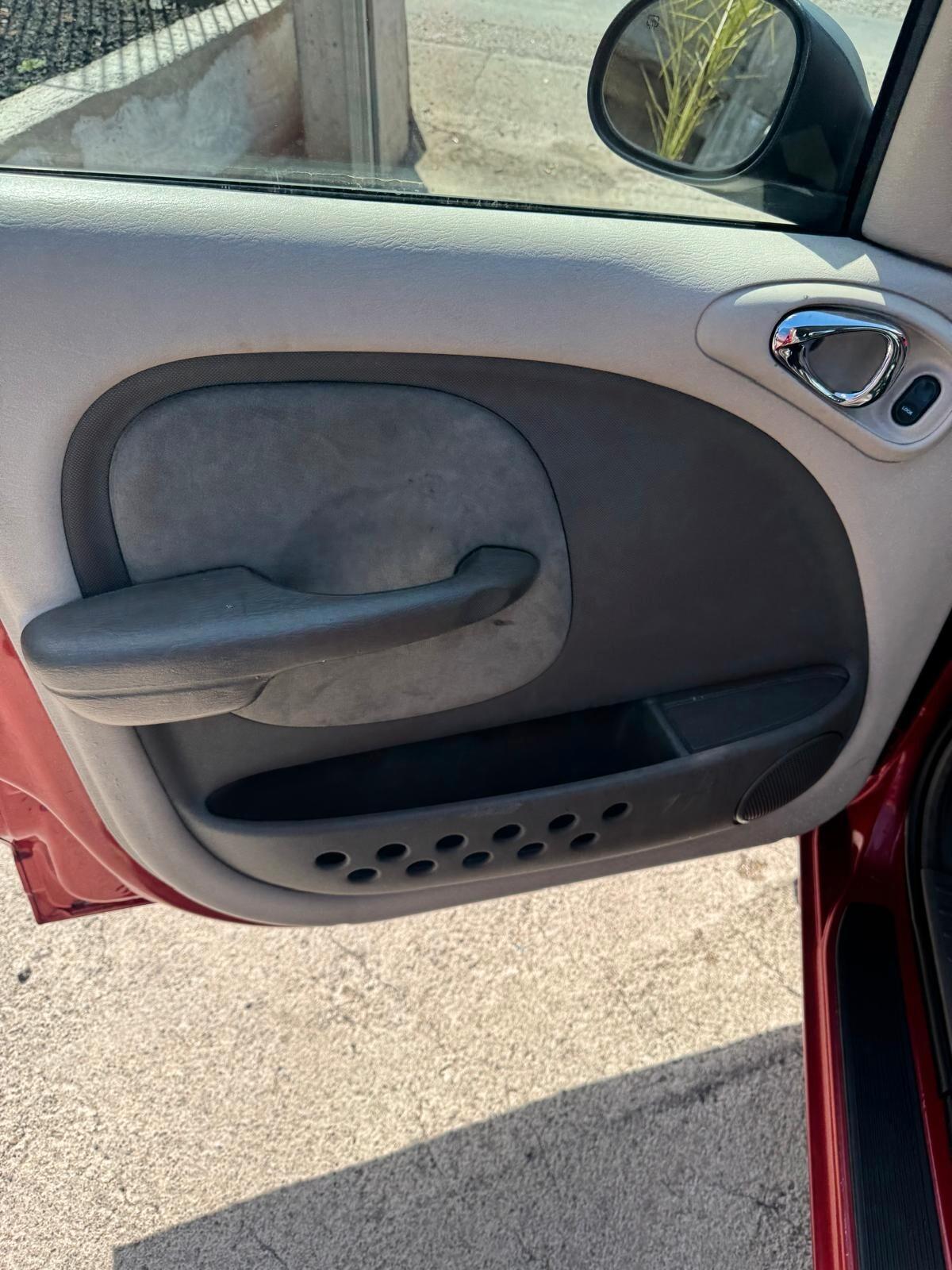 Chrysler PT Cruiser 2.2 CRD cat Limited