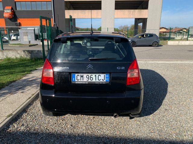 CITROEN C2 1.4 SensoDrive Excite VTR