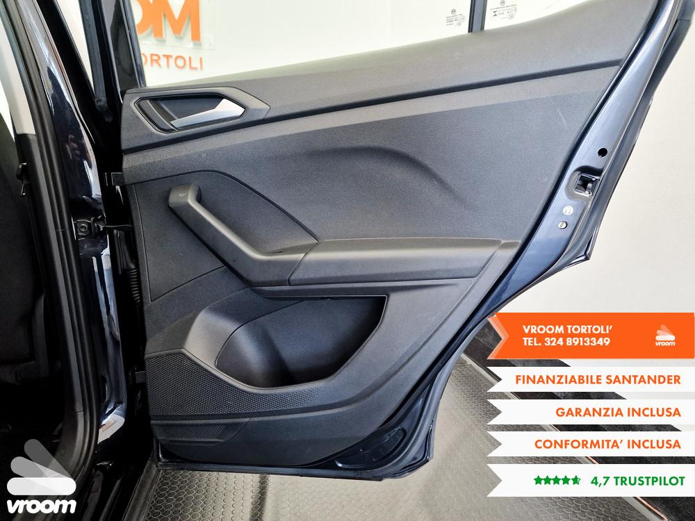 VOLKSWAGEN T-Cross T-Cross 1.0 TSI Style BMT