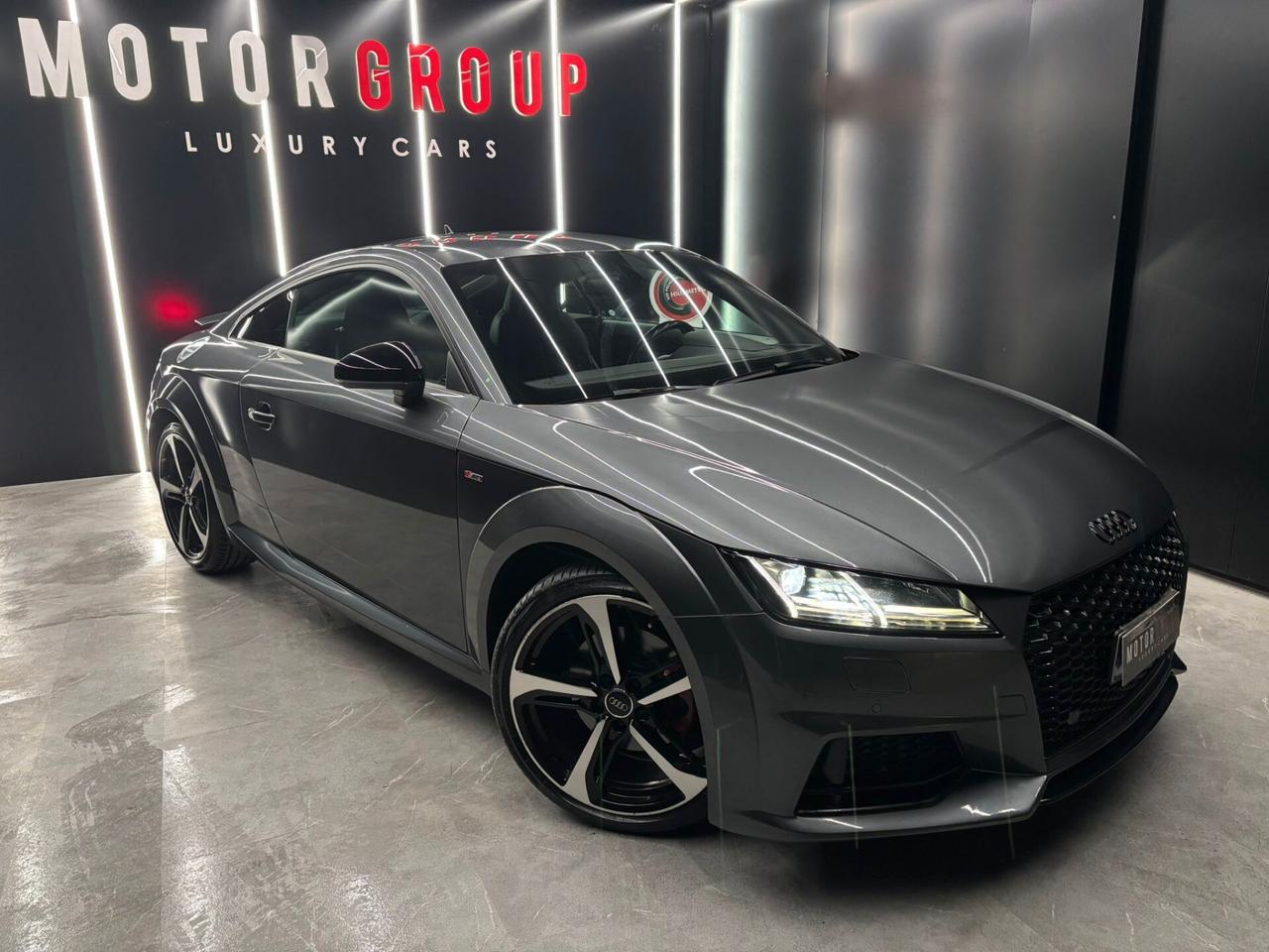 Audi TT Coupé 1.8 TFSI S tronic line 180CV