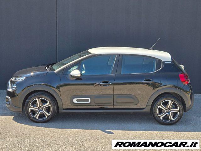 CITROEN C3 PT 83 Shine BICOLOR 19.000 KM.