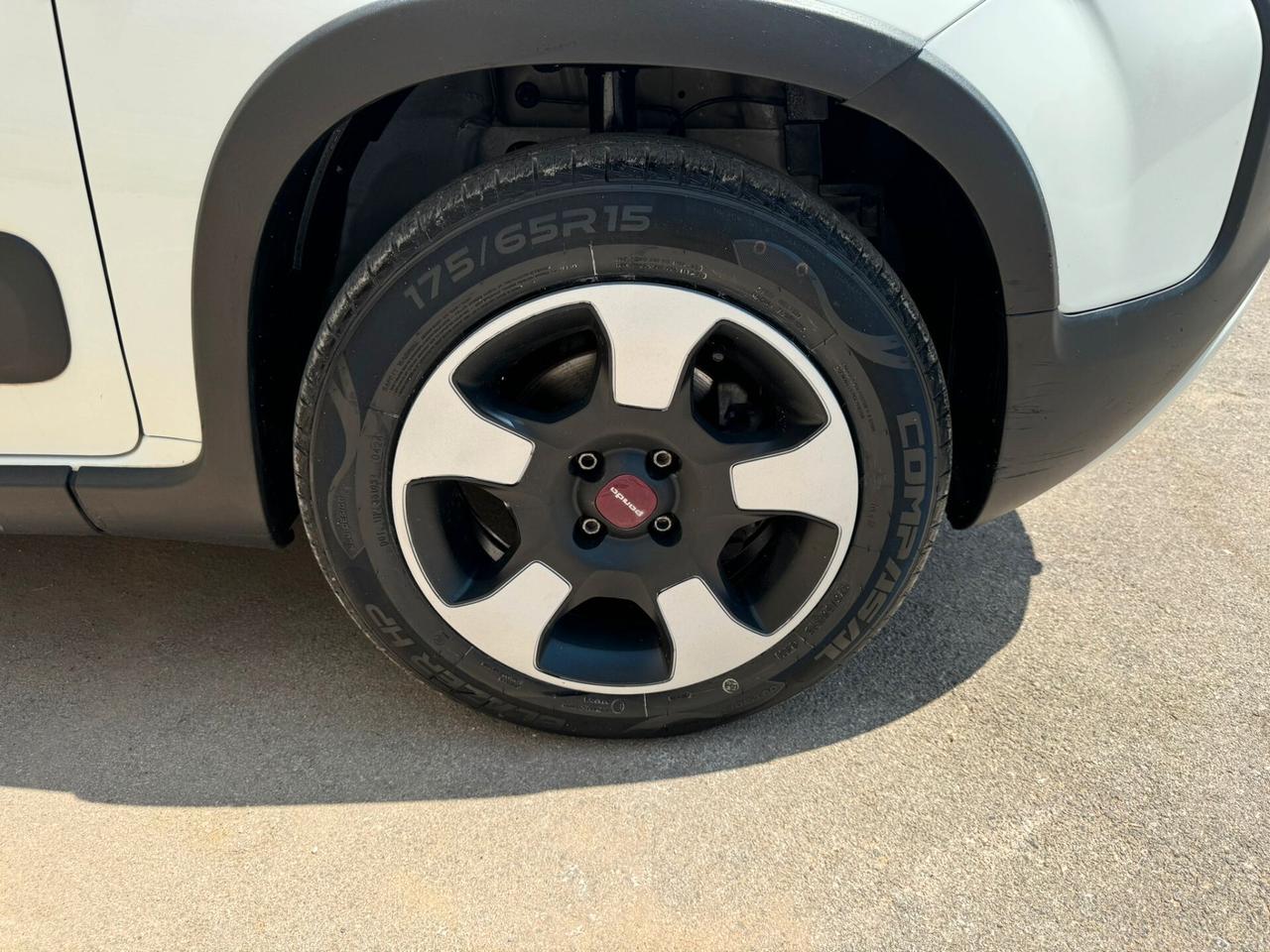FIAT PANDA 1.0 70 CV. S&S HYBRID E6D-T CITY CROSS [RIF: 3624]