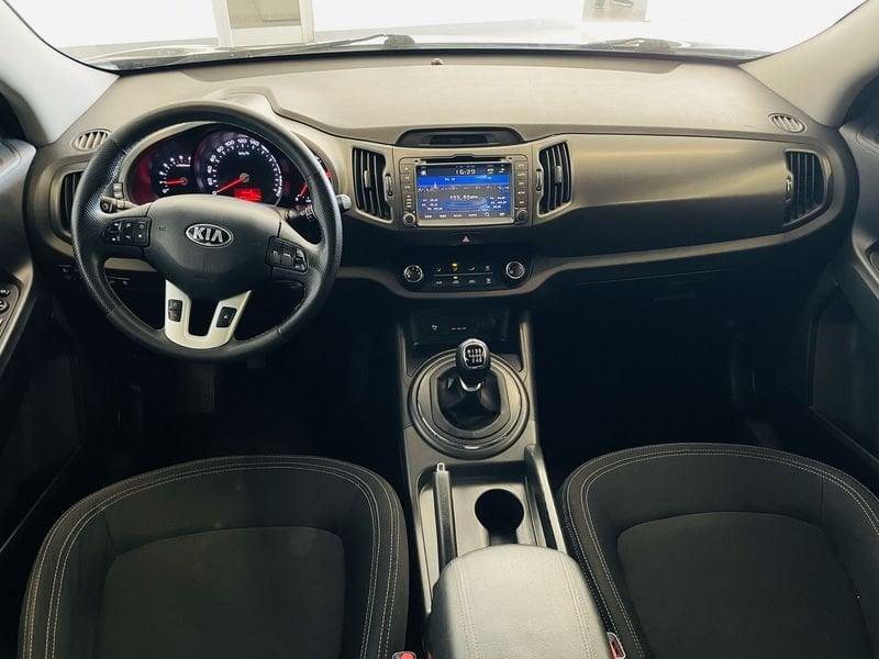 Kia Sportage 1.7 CRDI VGT CLASS 2WD