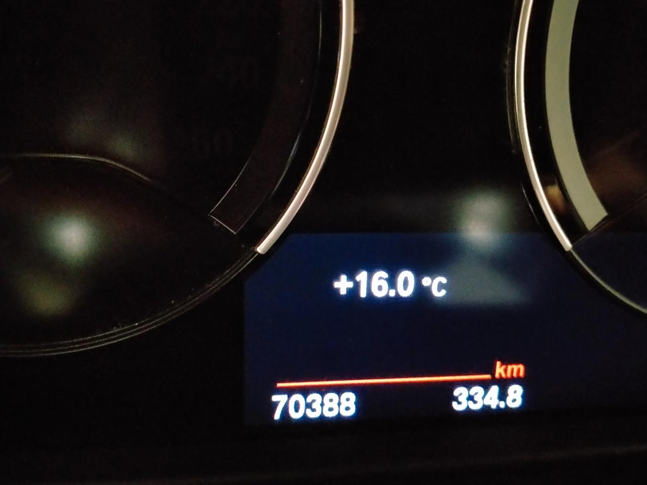 BMW X1 SDRIVE 18D XLINE/BLACK LINE/PACK MSPORT HARMAN KARDON