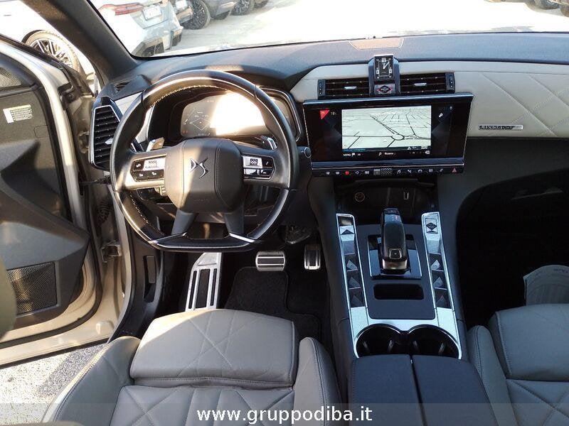DS DS 7 Modello: 1SX8 DS7 CROSSBACK Grand Chic - BlueHDi 130