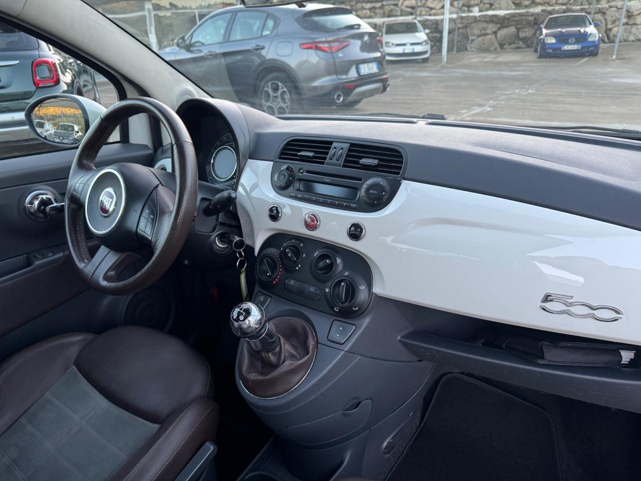 Fiat 500 1.3 Multijet 16V 75 CV Lounge