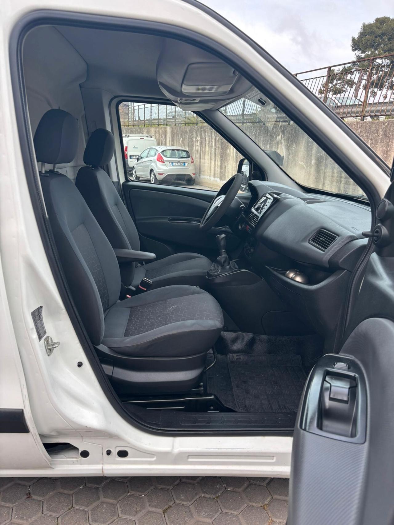 Fiat Doblò 1.3 MJT 90cv Frigorifero Rivacold – ATP FNAX 10/2031