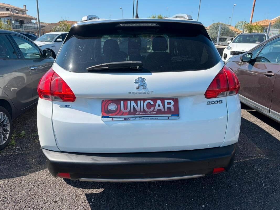 Peugeot 2008 1.6 bluehdi Black Matt LE 120cv