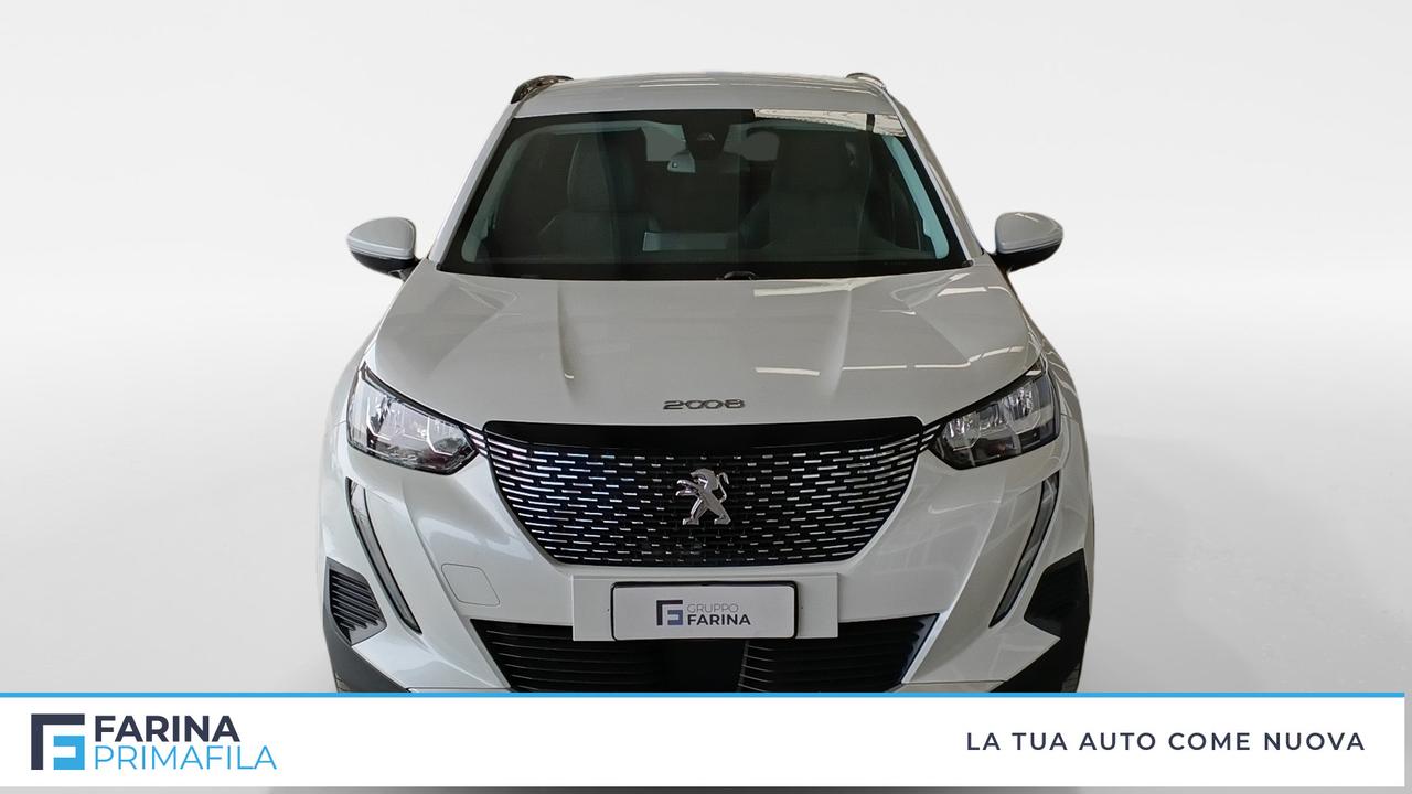 PEUGEOT 2008 II 2020 - 2008 1.5 bluehdi Allure s&s 130cv eat8