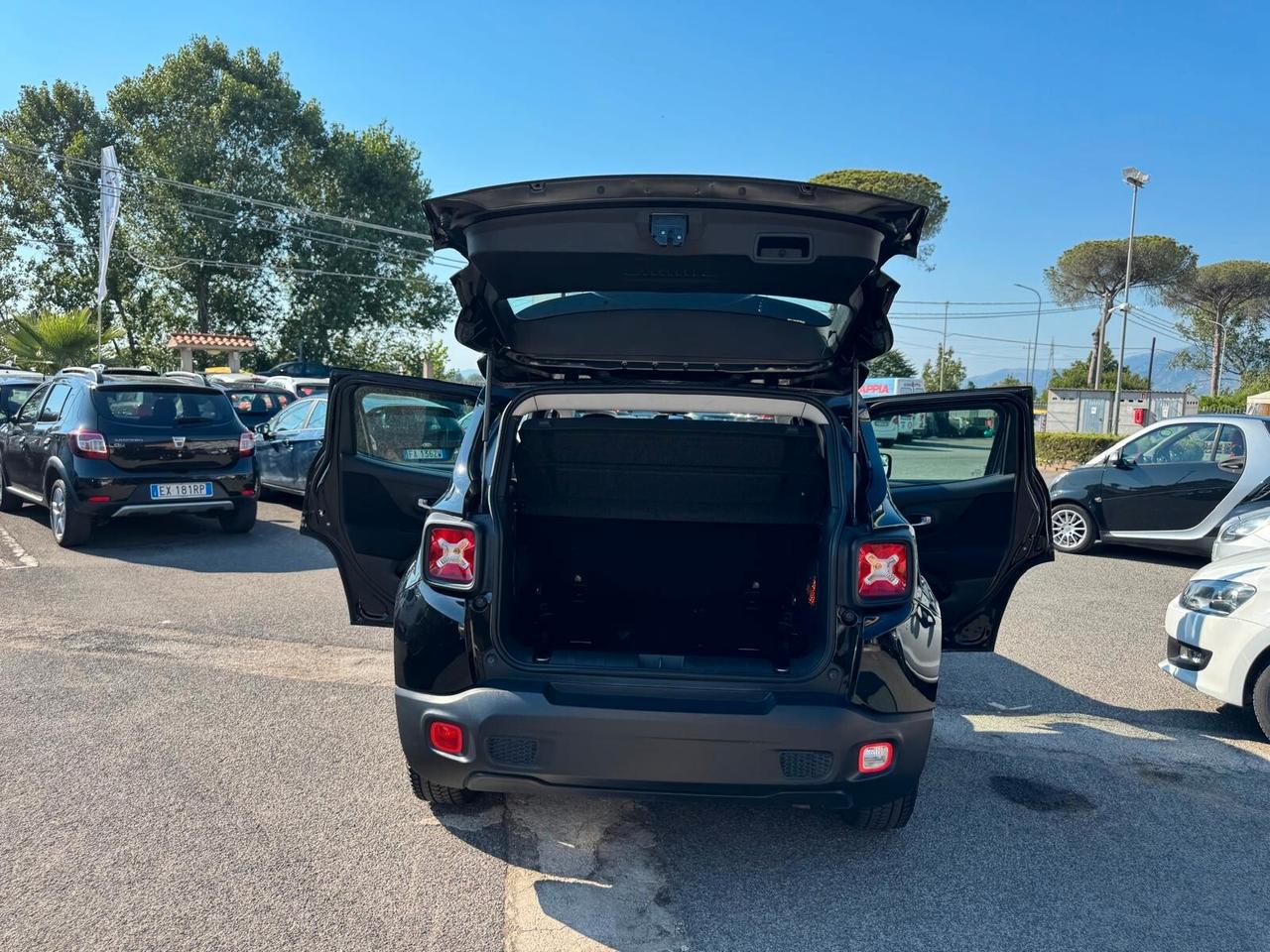 Jeep Renegade 1.6 MULTIJET 95CV FWD SPORT 2018