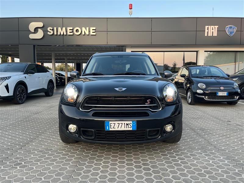 Mini Cooper SD Countryman Mini 2.0 143CV Automatic
