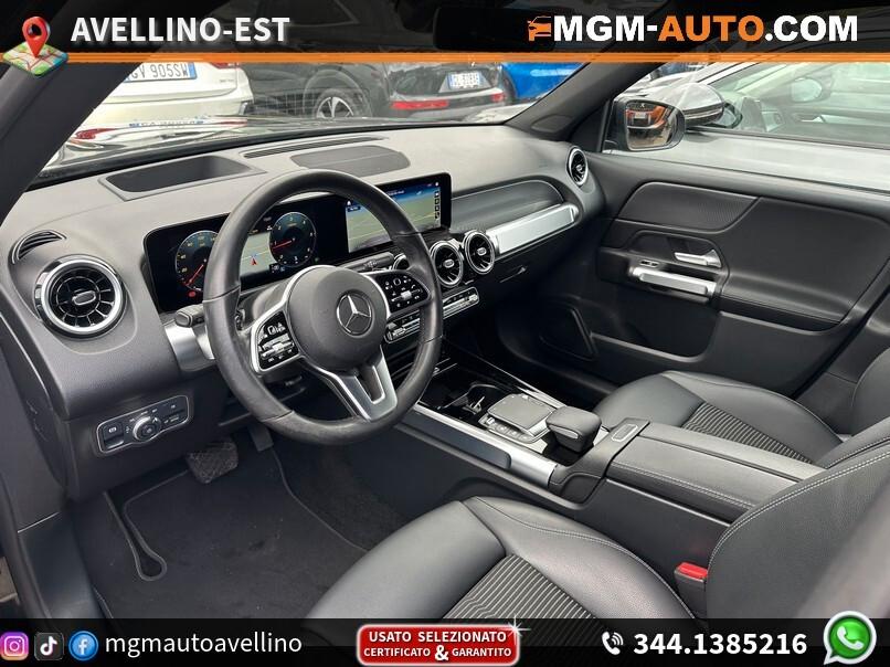 Mercedes-benz GLB 200 d Automatic 4Matic Sport Plus