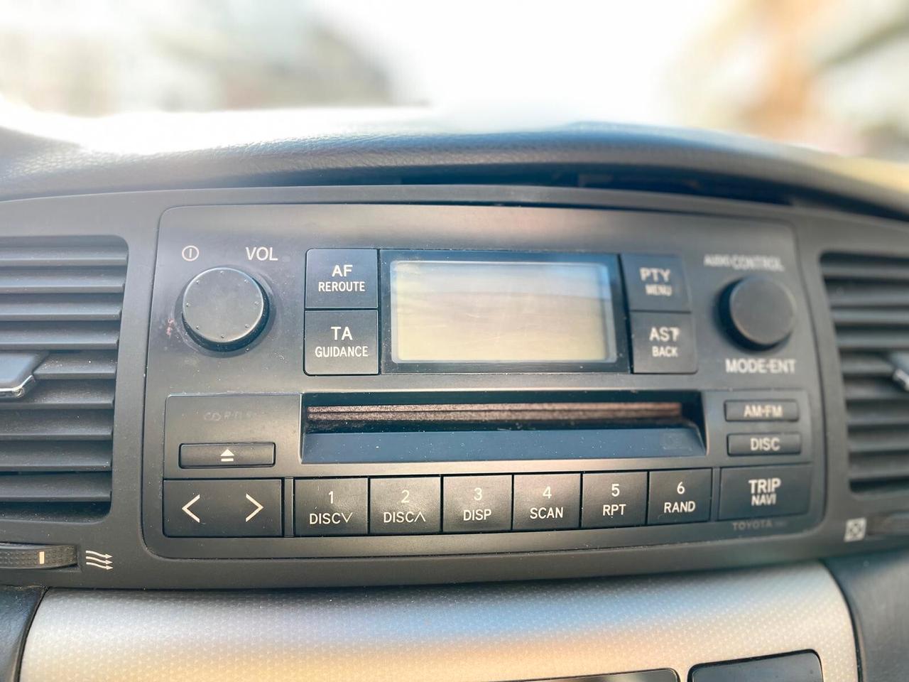 Toyota Corolla 2.0 tdi D-4D 5 porte Sol