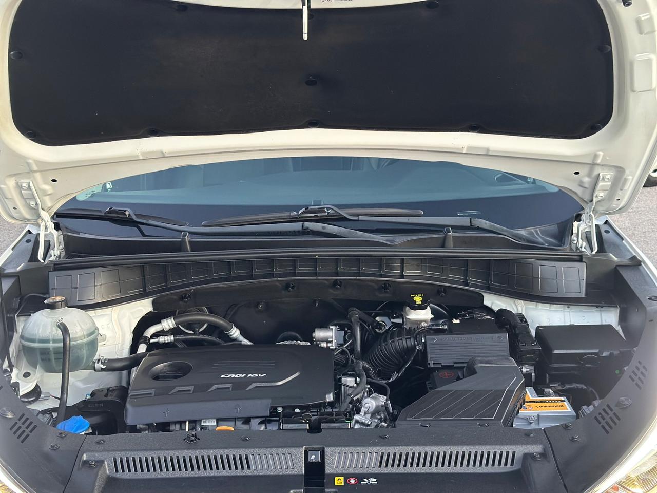 Hyundai Tucson 2018 1.7 116CV XPossible TETTO APRIB