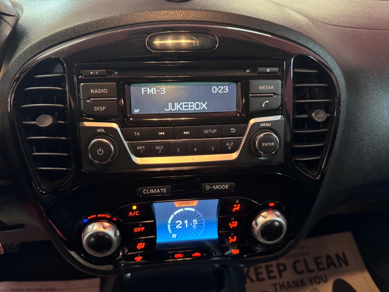 Nissan Juke ACENTA 1.6 GPL COME NUOVA