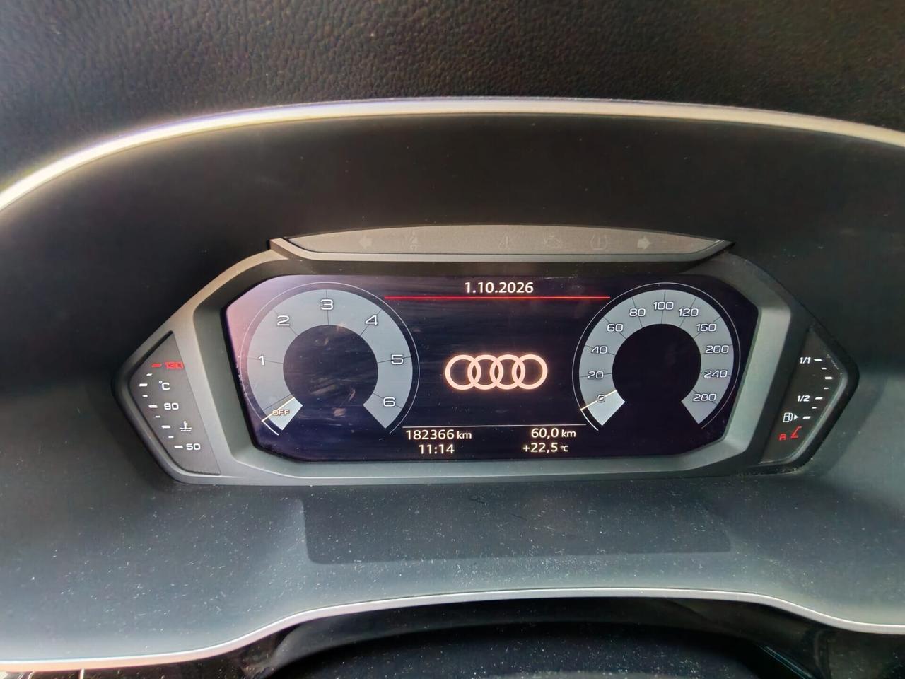 Audi Q3 SPB 35 TDI S tronic line edition