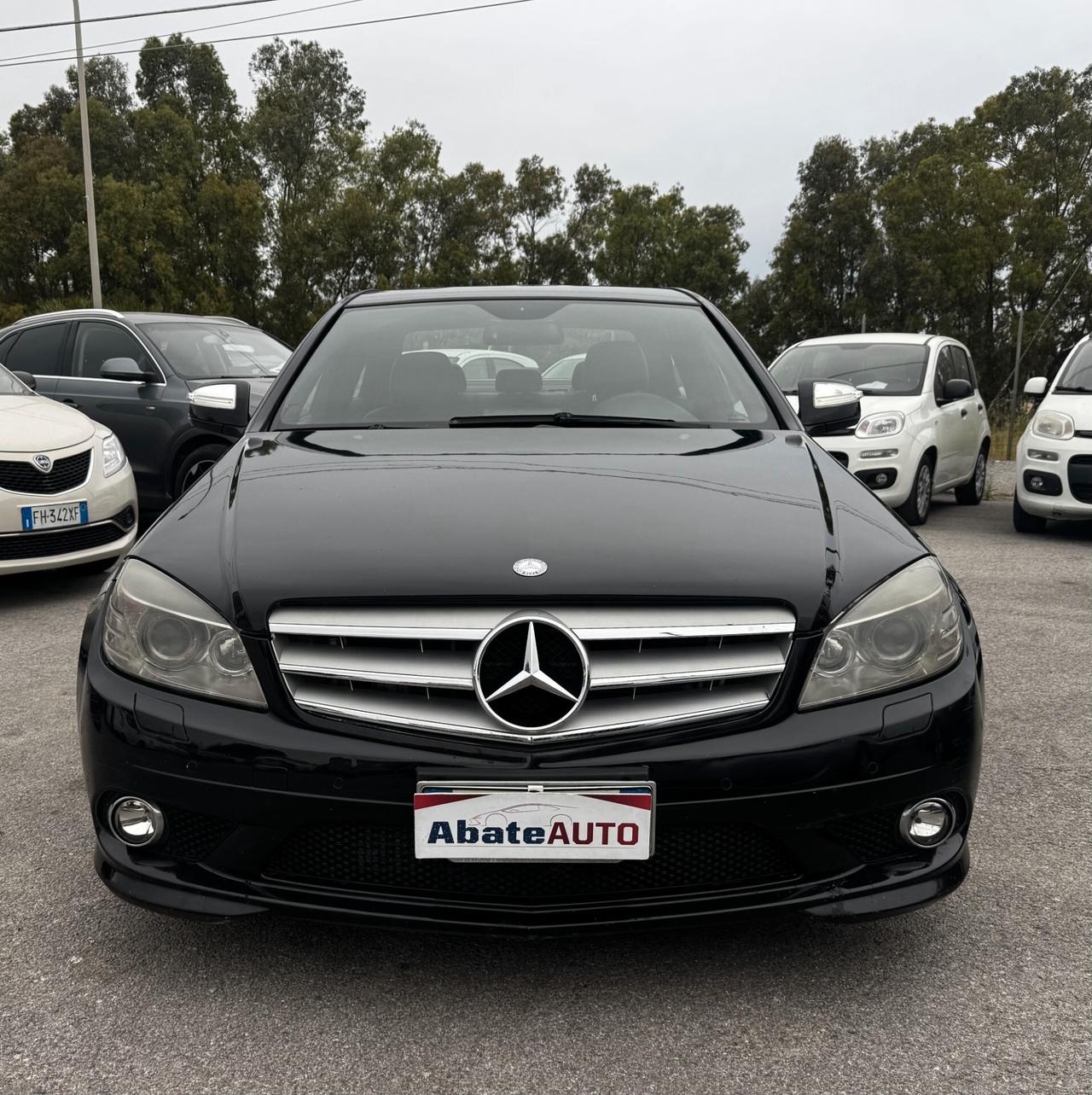 Mercedes-benz C 320 CDI Avantgarde AMG