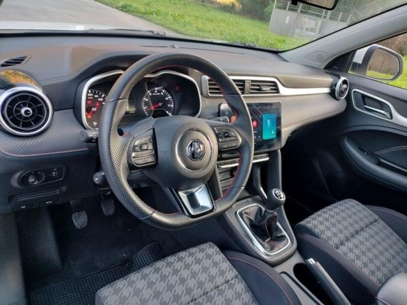 MG ZS 1.5 VTi-Tech Excite